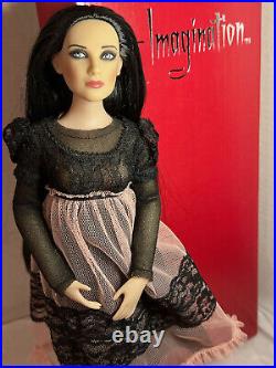 TONNER ReImagination 2009 SINISTER CIRCUS THE WAIF DRESSED Fashion Doll LE1000