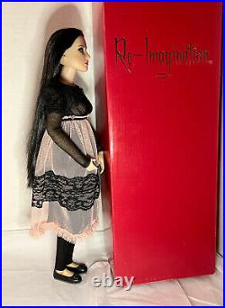 TONNER ReImagination 2009 SINISTER CIRCUS THE WAIF DRESSED Fashion Doll LE1000