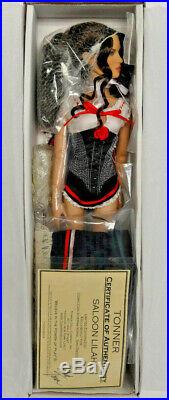 TONNER SALOON LILAH Jonah Hex T10DCSD03 LE 200