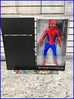 TONNER SPIDER-MAN 3 spider-man suit DOLL