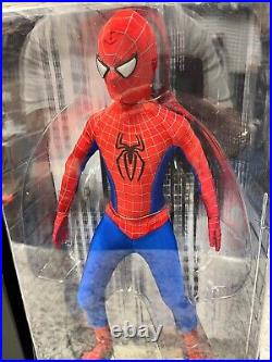 TONNER SPIDER-MAN 3 spider-man suit DOLL