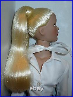 TONNER Signature Style TYLER bent wrist, pristine COLLECTOR Condition. NRFB 2004