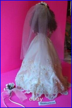 TONNER Sydney Chase 16 RTW Elegance RARE LE 4 Jean's Dolls +OOAK Bridal Fashion