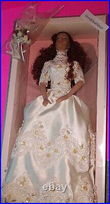 TONNER Sydney Chase 16 RTW Elegance RARE LE 4 Jean's Dolls +OOAK Bridal Fashion