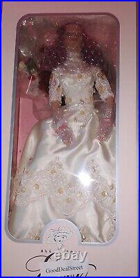 TONNER Sydney Chase 16 RTW Elegance RARE LE 4 Jean's Dolls +OOAK Bridal Fashion