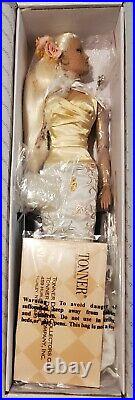 TONNER Sydney Chase Candescence Doll NEW NRFB MINT