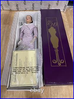 TONNER Sydney Visits Maryhill doll Tyler Wentworth Collection New