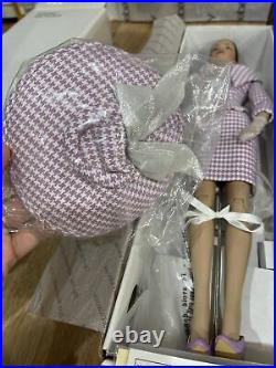 TONNER Sydney Visits Maryhill doll Tyler Wentworth Collection New