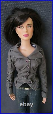 TONNER TORCHWOOD GWEN COOPER, LE1000, 2009 16 dressed fashion doll MIBwithShipr