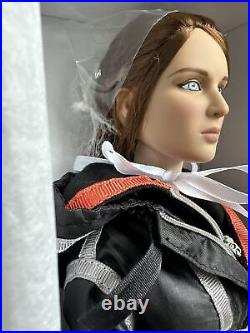 TONNER TYLER 2012 HUNGER GAMES KATNISS EVERDEEN Jennifer Lawrence 16 Doll NRFB