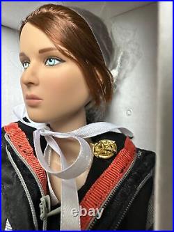 TONNER TYLER 2012 HUNGER GAMES KATNISS EVERDEEN Jennifer Lawrence 16 Doll NRFB