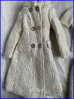 TONNER TYLER WENTWORTH 16 SYDNEY WINTER WHISPER COMPLETE Doll Clothes LE Outfit