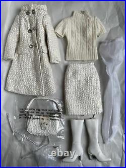 TONNER TYLER WENTWORTH 16 SYDNEY WINTER WHISPER COMPLETE Doll Clothes LE Outfit