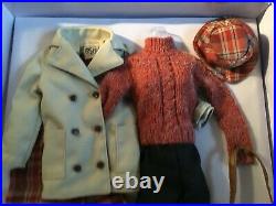 TONNER TYLER WENTWORTH Doll Ensemble NEW ENGLAND EXCURSION Outfit NRFB + Shipper