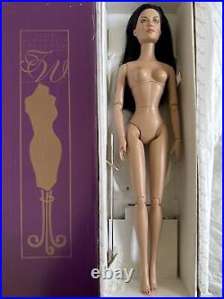 TONNER TYLER WENTWORTH OOAK CARRIE CHAN REPAINT 16 Doll BENDING WRIST BW BODY