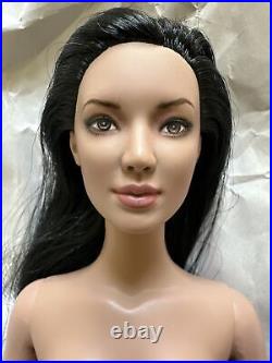 TONNER TYLER WENTWORTH OOAK CARRIE CHAN REPAINT 16 Doll BENDING WRIST BW BODY