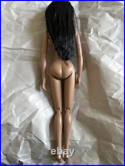 TONNER TYLER WENTWORTH OOAK CARRIE CHAN REPAINT 16 Doll BENDING WRIST BW BODY