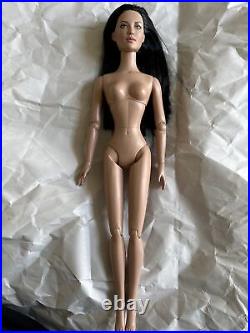 TONNER TYLER WENTWORTH OOAK CARRIE CHAN REPAINT 16 Doll BENDING WRIST BW BODY