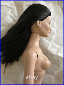 TONNER TYLER WENTWORTH OOAK CARRIE CHAN REPAINT 16 Doll BENDING WRIST BW BODY