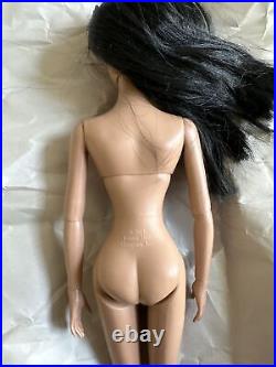 TONNER TYLER WENTWORTH OOAK CARRIE CHAN REPAINT 16 Doll BENDING WRIST BW BODY