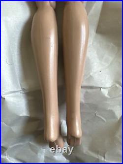 TONNER TYLER WENTWORTH OOAK CARRIE CHAN REPAINT 16 Doll BENDING WRIST BW BODY