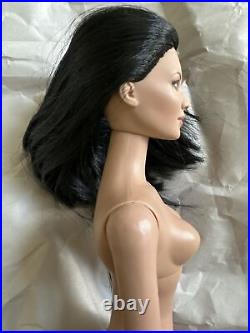 TONNER TYLER WENTWORTH OOAK CARRIE CHAN REPAINT 16 Doll BENDING WRIST BW BODY