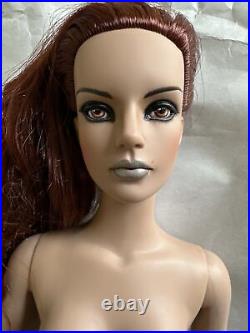 TONNER TYLER WENTWORTH OOAK SYDNEY CHASE REPAINT 16 Doll by PARK OoakdollPark