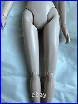 TONNER TYLER WENTWORTH SUN-KISSED SOPHISTICATE SHAUNA NUDE 16 Fashion DOLL BW