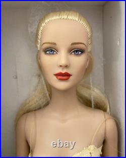TONNER Tyler 2007 TWO DAYDREAMERS AU NATURALE ASHLEIGH BLONDE DOLL BW BODY LE300