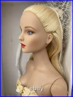 TONNER Tyler 2007 TWO DAYDREAMERS AU NATURALE ASHLEIGH BLONDE DOLL BW BODY LE300