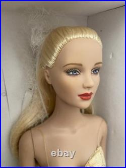 TONNER Tyler 2007 TWO DAYDREAMERS AU NATURALE ASHLEIGH BLONDE DOLL BW BODY LE300