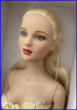 TONNER Tyler 2007 TWO DAYDREAMERS AU NATURALE ASHLEIGH BLONDE DOLL BW BODY LE300