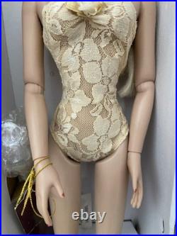 TONNER Tyler 2007 TWO DAYDREAMERS AU NATURALE ASHLEIGH BLONDE DOLL BW BODY LE300