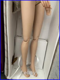 TONNER Tyler 2007 TWO DAYDREAMERS AU NATURALE ASHLEIGH BLONDE DOLL BW BODY LE300