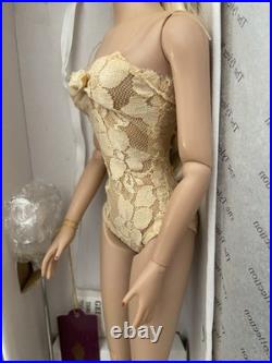 TONNER Tyler 2007 TWO DAYDREAMERS AU NATURALE ASHLEIGH BLONDE DOLL BW BODY LE300