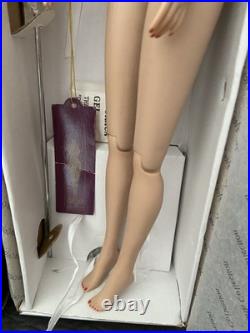 TONNER Tyler 2007 TWO DAYDREAMERS AU NATURALE ASHLEIGH BLONDE DOLL BW BODY LE300