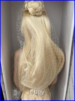 TONNER Tyler 2007 TWO DAYDREAMERS AU NATURALE ASHLEIGH BLONDE DOLL BW BODY LE300