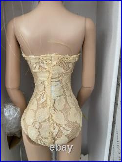 TONNER Tyler 2007 TWO DAYDREAMERS AU NATURALE ASHLEIGH BLONDE DOLL BW BODY LE300