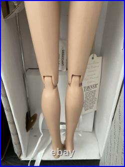 TONNER Tyler 2007 TWO DAYDREAMERS AU NATURALE ASHLEIGH BLONDE DOLL BW BODY LE300