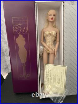 TONNER Tyler 2007 TWO DAYDREAMERS AU NATURALE ASHLEIGH BLONDE DOLL BW BODY LE300