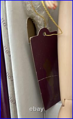 TONNER Tyler 2007 TWO DAYDREAMERS AU NATURALE ASHLEIGH BLONDE DOLL BW BODY LE300