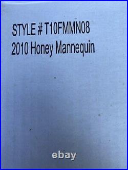 TONNER Tyler ANTOINETTE 16 HONEY MANNEQUIN FASHION DOLL 2010 LE 500 New NRFB