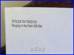 TONNER Tyler & Marley Wentworth Dolls Singing In The Rain Gift Set Outfits+ NRFB