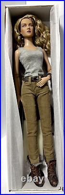 TONNER Tyler WARM BODIES MOVIE JULIE Teresa Palmer 16 FASHION DOLL 2013