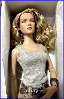 TONNER Tyler WARM BODIES MOVIE JULIE Teresa Palmer 16 FASHION DOLL 2013