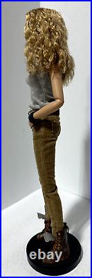 TONNER Tyler WARM BODIES MOVIE JULIE Teresa Palmer 16 FASHION DOLL 2013