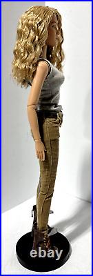 TONNER Tyler WARM BODIES MOVIE JULIE Teresa Palmer 16 FASHION DOLL 2013