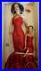 TONNER Tyler Wentworth 16 RED HOT Doll & Kitty TW9412 LE Of 500 Convention 2004