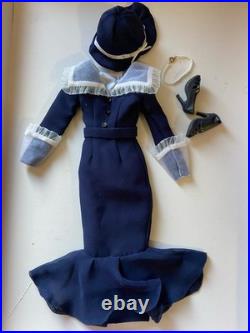 TONNER Tyler Wentworth Joan Crawford Publicity Shoot outfit