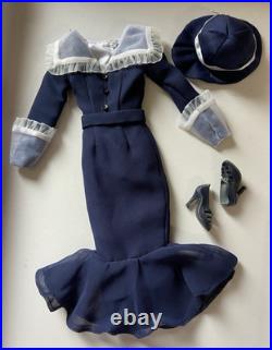 TONNER Tyler Wentworth Joan Crawford Publicity Shoot outfit